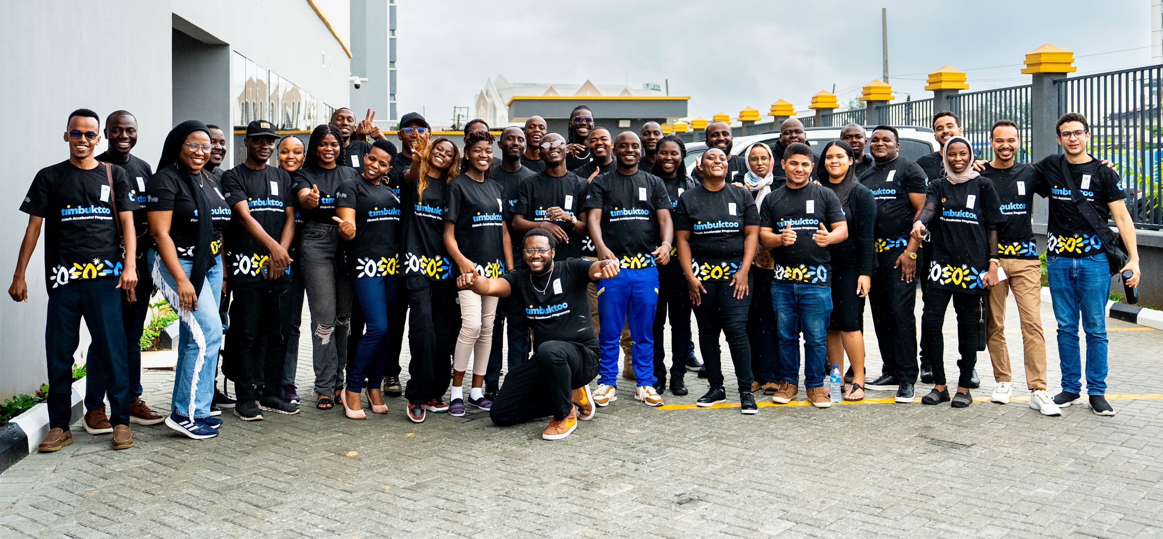 The 2024 Timbuktoo cohort