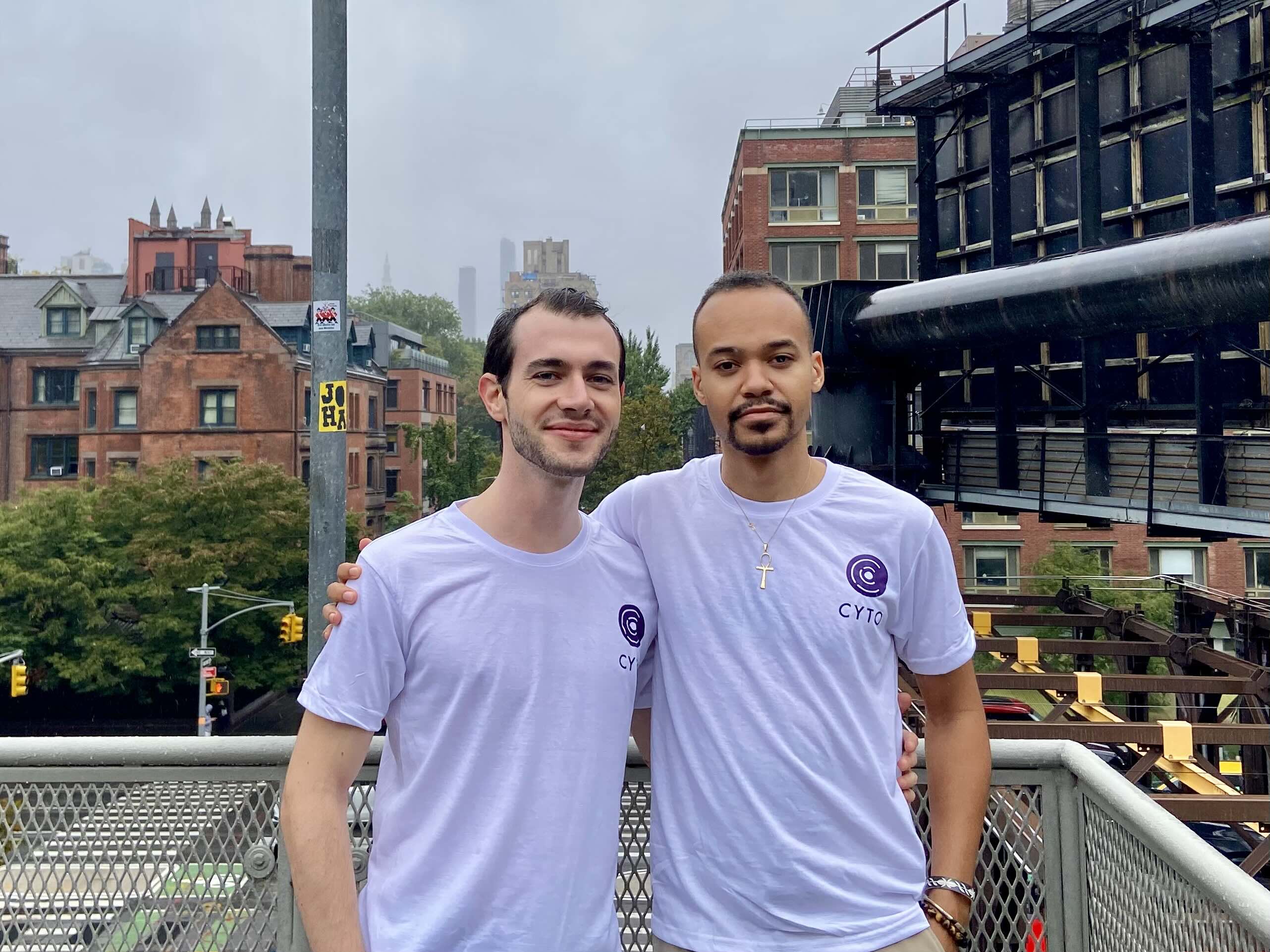 The CYTO team