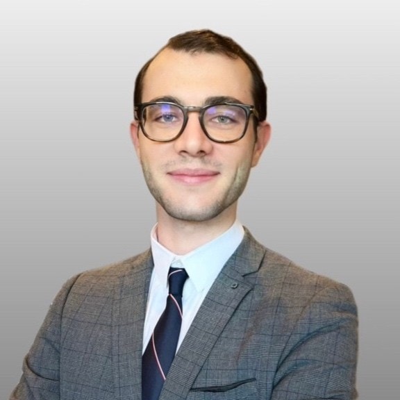 Thiebault Husson, CFO